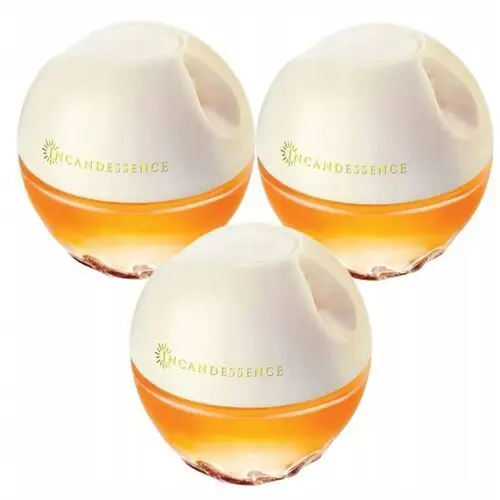 Avon Zestaw 3 x Incandessence 50 ml Perfumy Damskie dla Niej