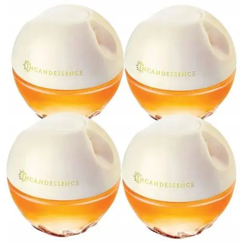 Avon Zestaw 4 x Incandessence 50 ml Perfumy Damskie