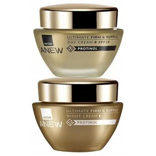 Avon Zestaw Anew Ultimate Krem na Dzień i na Noc