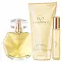 Avon Zestaw Eve Confidence 3w1 Damski dla Niej Perfumy Balsam Perfumetka Sklep