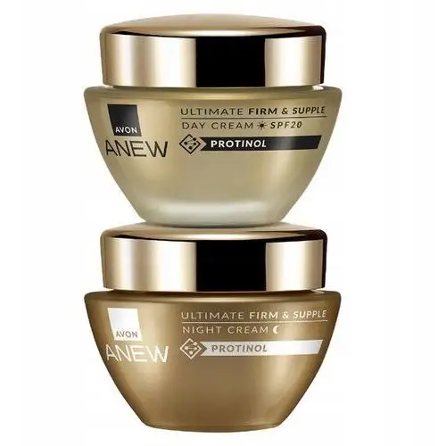 Avon zestaw kremów Anew z protinolem ujędrniający Ultimate