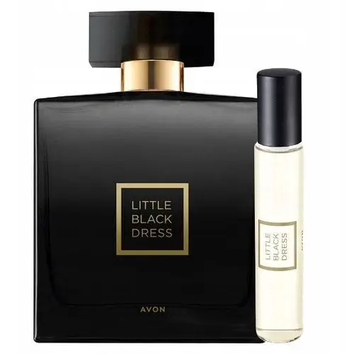 Avon Zestaw Little Black Dress Woda Perfumowania 100 ml Perfumetka