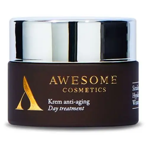 Krem anti-aging na dzień Day treatment 50ml Awesome Cosmetics