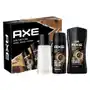 Axe Dark Temptation Men Gift Set ( Deodorant spray 150 ml + Shower Gel 250 ml + Aftershave 100 ml) Sklep