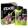 Epic fresh men gift set ( deodorant spray 150 ml + shower gel 250 ml) Axe Sklep