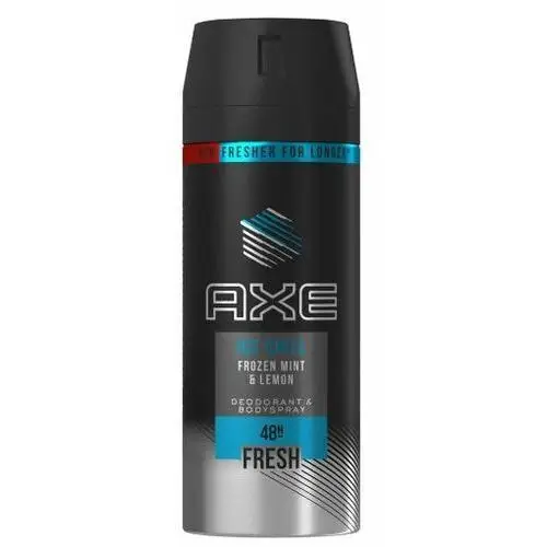 Ice chill men's deodorant 150 ml Axe