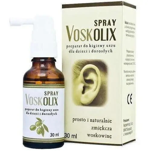 Voskolix spray 15ml Axfarm