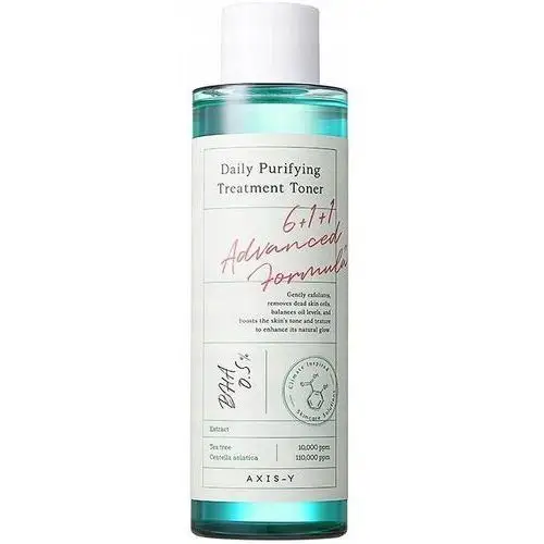 Axis-y Daily Purifying Toner tonik do twarzy 200ml