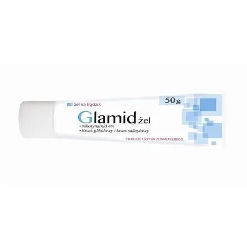 Glamid żel 50g Axxon