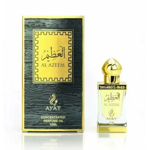 Ayat, Al Azeem, perfumy w olejku, 12 ml