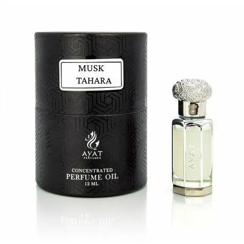 Ayat, Musk Tahara, perfumy w olejku, 12 ml