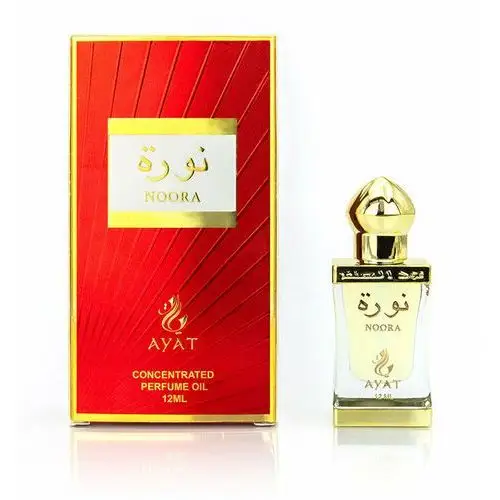 Ayat, Noora, perfumy w olejku, 12 ml