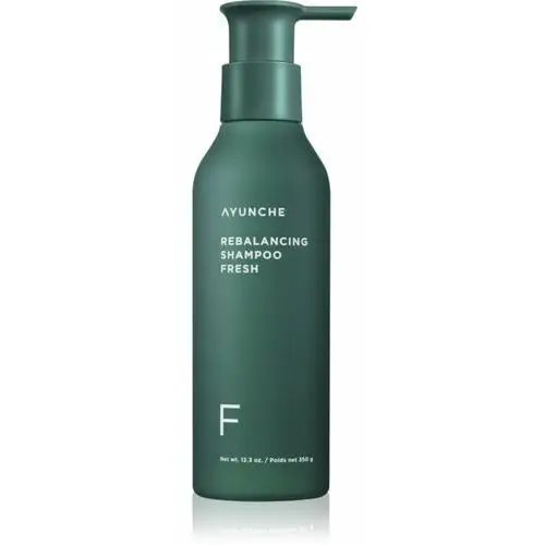 Ayunche rebalancing shampoo fresh (350 g)