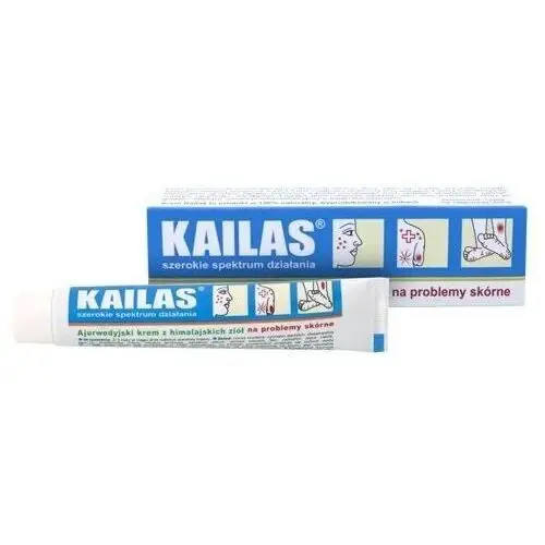 Kailas krem na problemy skórne 20g