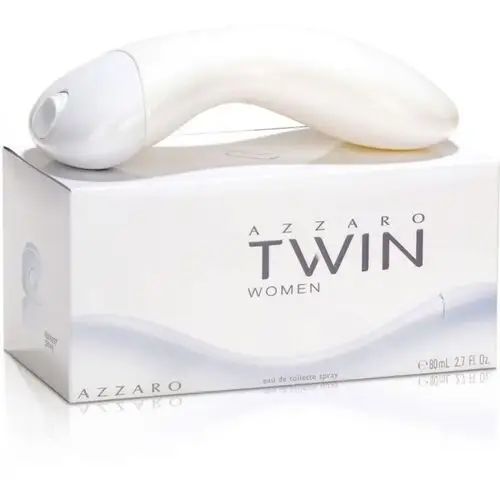 Twin Women EDT spray 80ml Azzaro