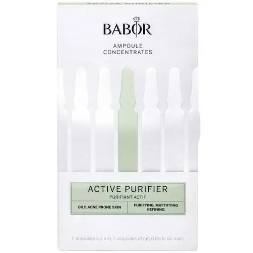 BABOR Ampoule Concentrates Active Purifier ampulle 14.0 ml, 401167