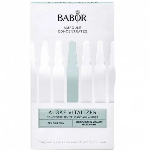 BABOR Ampoule Concentrates Algae Vitalizer ampulle 14.0 ml, 401168