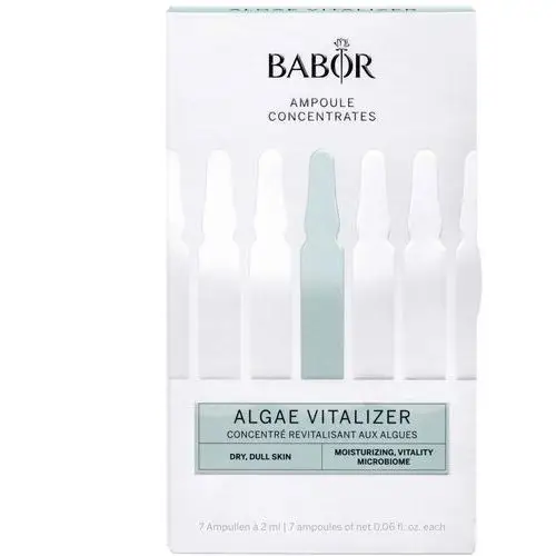 BABOR Ampoule Concentrates Algae Vitalizer ampulle 14.0 ml, 401168
