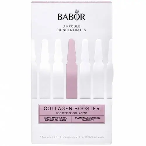 Babor ampoule concentrates collagen booster ampulle 14.0 ml