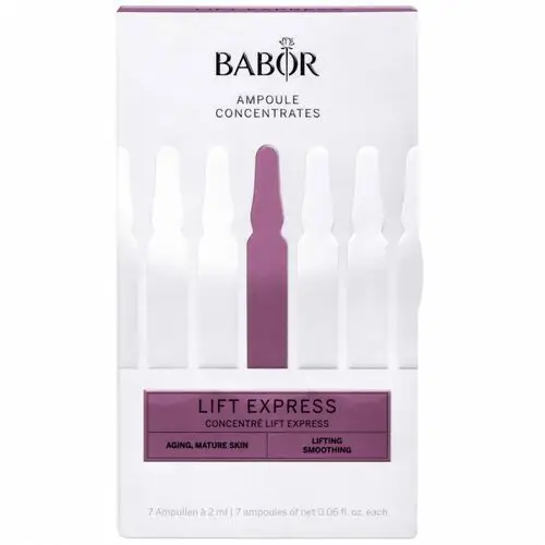 BABOR Ampoule Concentrates Lift Express ampulle 14.0 ml