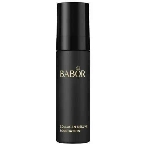 Barbor Collagen Deluxe Foundation 01 Porcelain, 645801