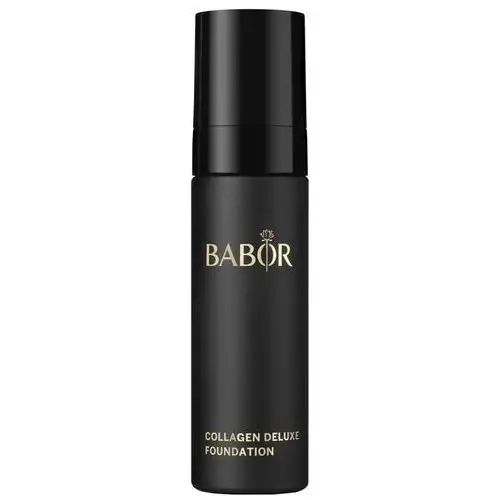 Babor Barbor collagen deluxe foundation 02 ivory