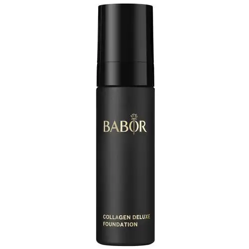 Barbor Collagen Deluxe Foundation 04 Almond