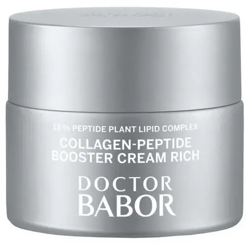 Babor collagen-peptide booster cream rich (50 ml)