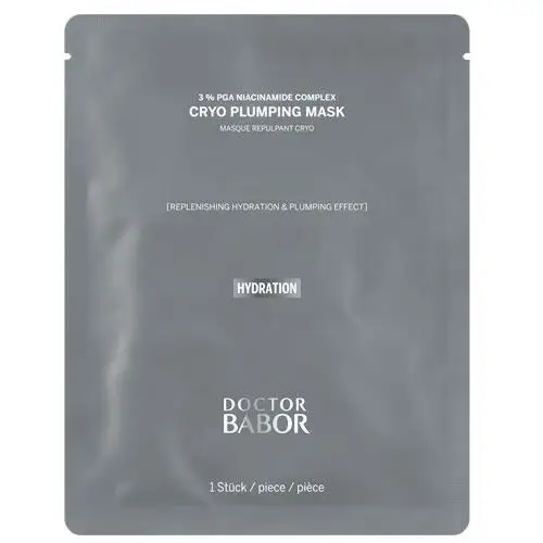 Babor Cryo Plumping Mask (1 pcs), 402707