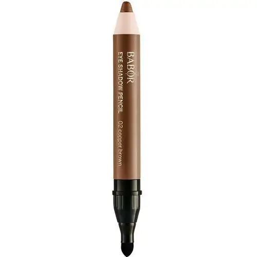 Babor eye shadow pencil 02 copper brown