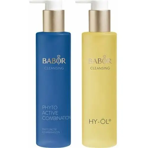 Babor HY-ÖL & Phyto HY-ÖL Booster Balancing Set (200 + 100 ml), 401665