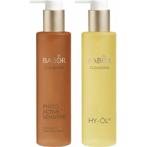 BaborHY-ÖL & Phyto HY-ÖL Booster Calming Set (200 + 100 ml)