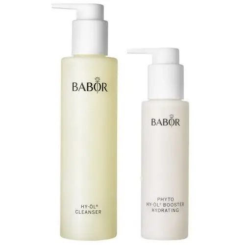 Babor HY-ÖL & Phyto HY-ÖL Booster Hydrating Set (200 + 100 ml), 401663