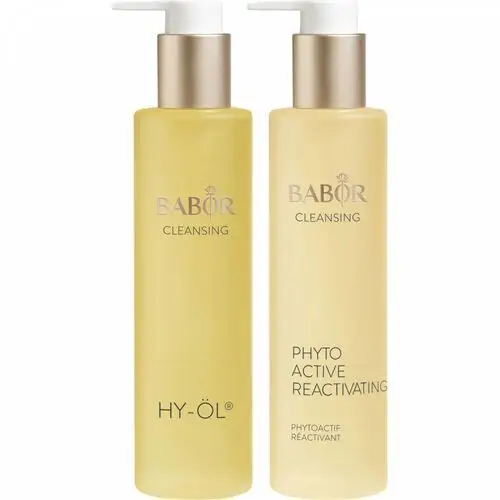 Babor HY-ÖL & Phyto HY-ÖL Booster Reactivating Set (200 + 100 ml), 401669