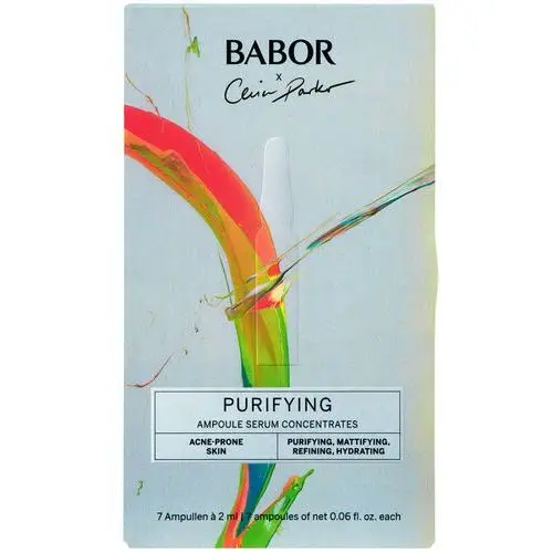 Babor Purifying Ampoule Limited Edition (14 ml), 402843