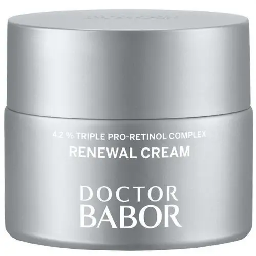 Babor renewal cream (50 ml)