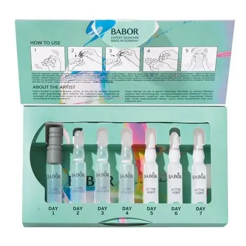 Babor Renewing Ampoule Limited Edition (14 ml)