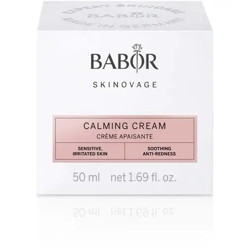 BABOR Skinovage Calming Cream gesichtscreme 50.0 ml