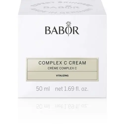 Skinovage complex c cream gesichtscreme 50.0 ml Babor