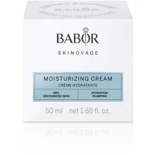 BABOR Skinovage Moisturizing Cream gesichtscreme 50.0 ml