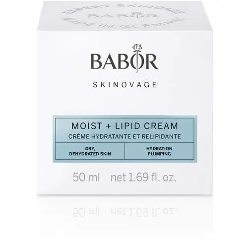 BABOR Skinovage Moisturizing & Lipid Cream Rich gesichtscreme 50.0 ml, 401234