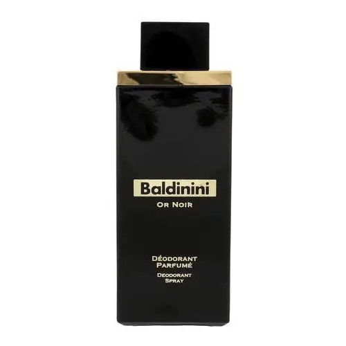 Baldinini Or Noir dezodorant 100 ml dla kobiet, 75936