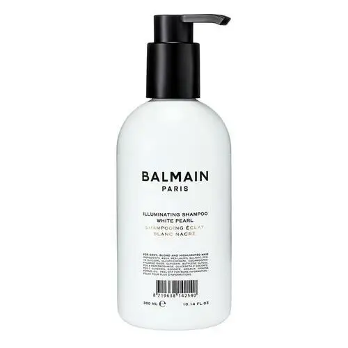 Balmain hair Balmain shampoo white pearl szampon 300 ml