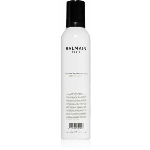 Balmain hair couture mousse volumatrice pianka na objętość włosów 300 ml