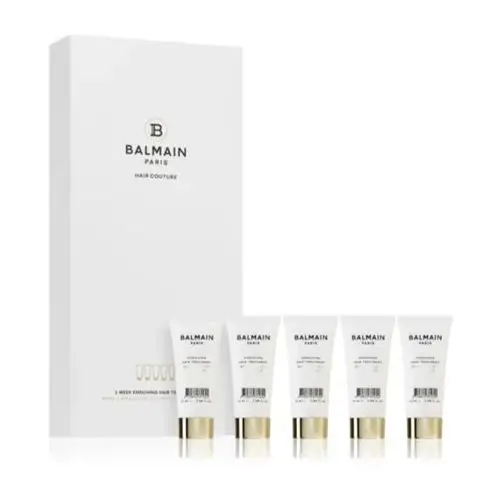 BALMAIN PARIS 5 Week Enriching Hair Treatment 5 x 20 ml