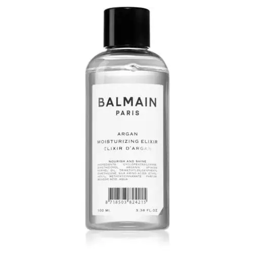 BALMAIN PARIS Argan Moisturizing Elixer 100ml