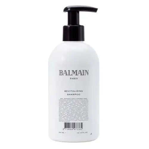 Balmain paris hair couture Balmain hair revitalizing shampoo (300ml)