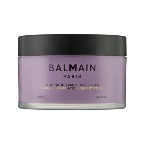 BALMAIN PARIS Illuminating Mask Silver 200 ml