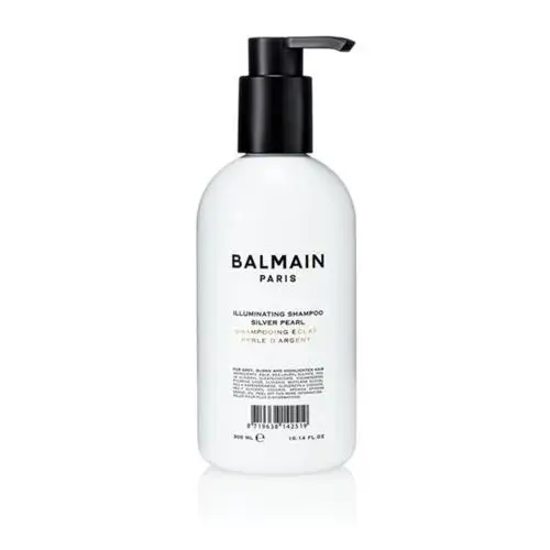 BALMAIN PARIS Illuminating Shampoo Silver Pearl 300 ml