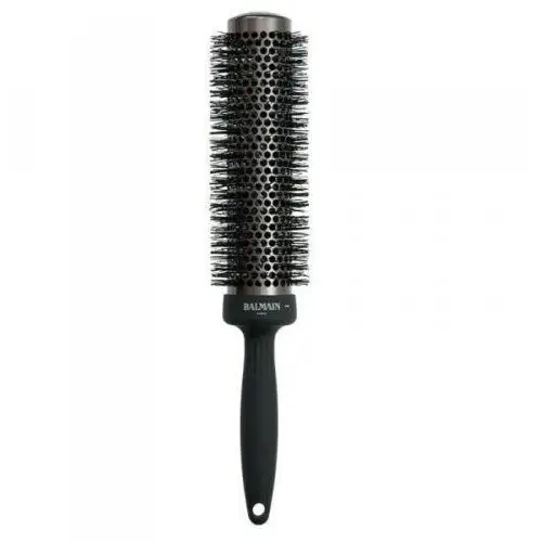 BALMAIN PARIS Professional Ceramic Round Brush XL 43mm Black